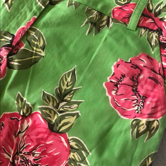 Betsy McCall green pants - Picture 3 of 6